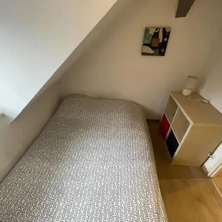 Apartamento P55 3 Pieces Lumineux Et Calme Sur Les Toits Location Mobilite 1 Mois Minimum Estrasburgo